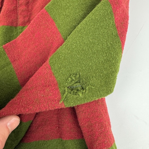 A Nightmare on Elm Street Mens Size S Freddy Krueger Flannel Shirt *Read - Picture 7 of 11